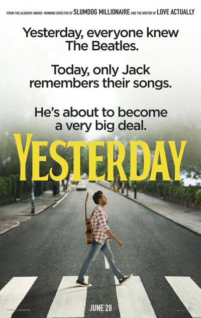 Yesterday 2019 in hindi dubbed HdRip